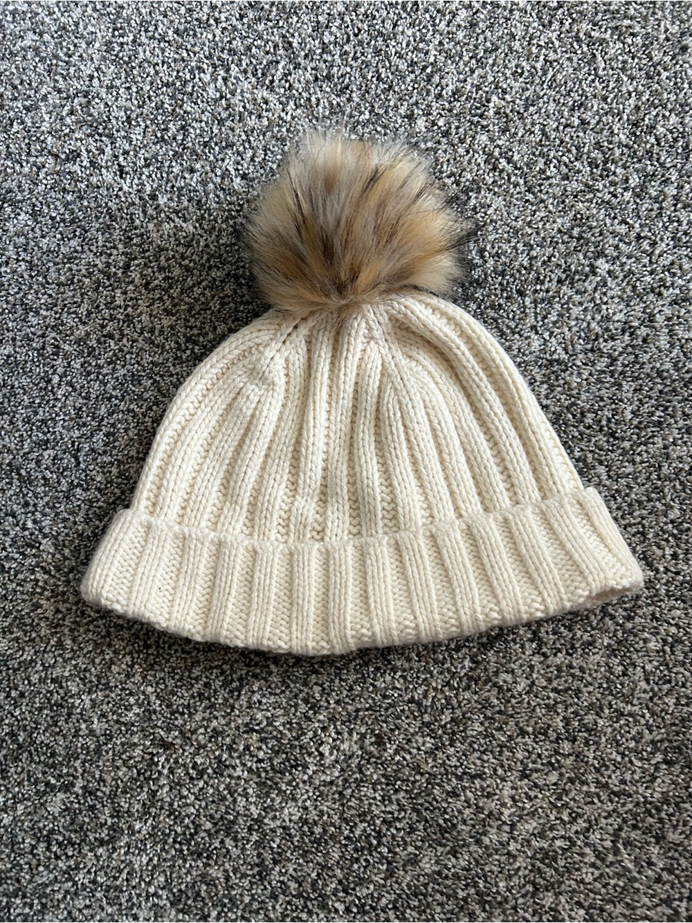 J.Crew wool blend hat